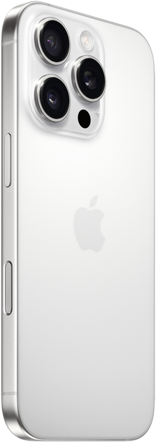 Мобильный телефон Apple iPhone 16 Pro 1TB White Titanium