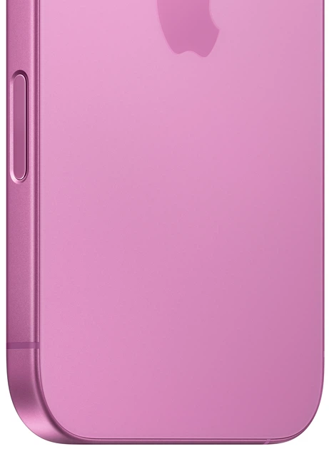 Smartfon Apple iPhone 16 128GB Pink (MYEA3) - obraz 5
