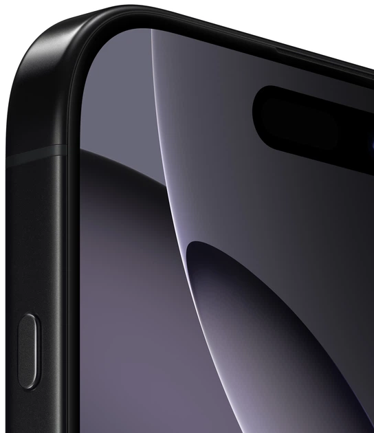 Smartfon Apple iPhone 16 Pro Max 256GB Black Titanium (MYWV3) - obraz 4