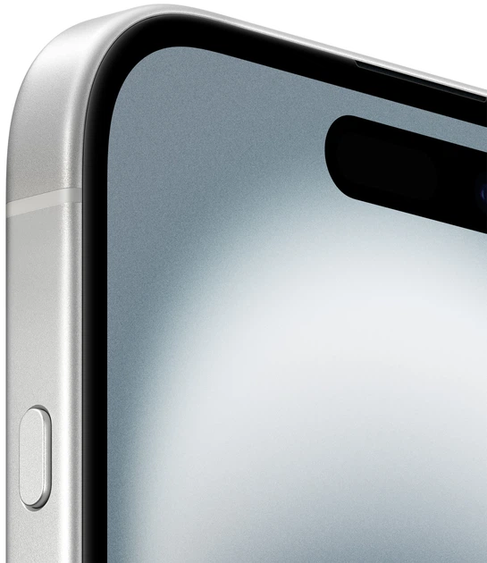 Мобільний телефон Apple iPhone 16 Plus 256GB White (MXWV3) - зображення 4
