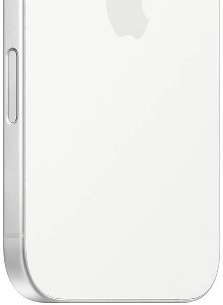 Мобільний телефон Apple iPhone 16 Plus 256GB White (MXWV3) - зображення 5