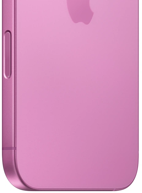 Smartfon Apple iPhone 16 Plus 256GB Pink (MXY13) - obraz 5