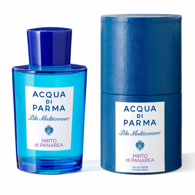 Туалетна вода унісекс Acqua Di Parma Blu Mediterraneo Mirto Di Panarea 180 мл (8028713816673) - зображення 3