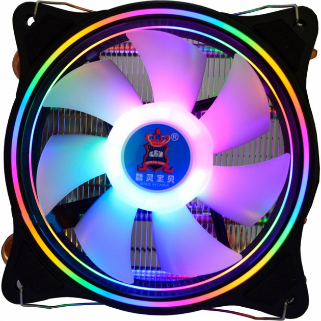 Кулер для процессора Cooling Baby R44[1637] - изображение 2