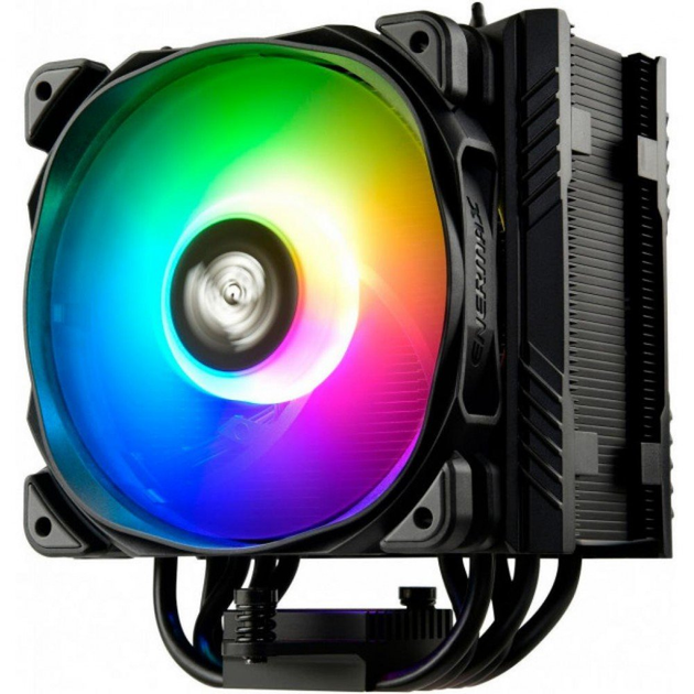 Кулер для процессора Enermax ETS-T50 AXE ARGB (ETS-T50A-BK-ARGB)[1507] - изображение 1