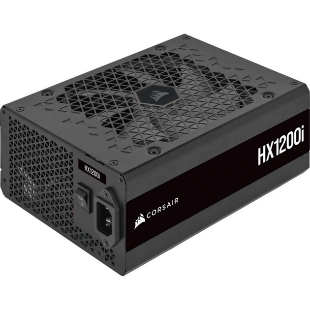 Блок питания Corsair 1200W HX1200i PCIE5 (CP-9020281-EU)[74337] - изображение 2