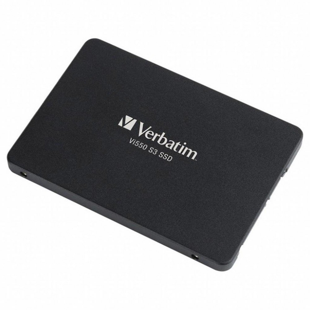 Накопичувач SSD 2.5" 256GB Verbatim (49351)[4938] - зображення 3