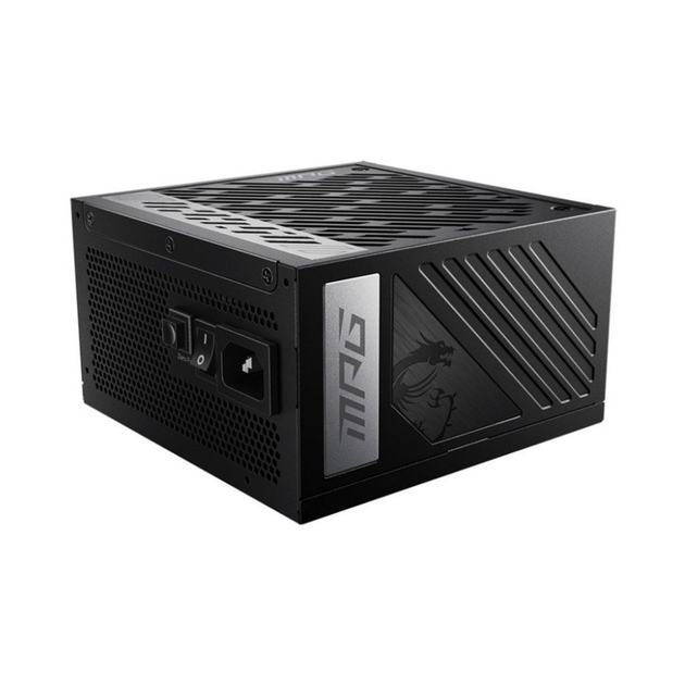 Блок питания MSI 1000W (MPG A1000G PCIE5)[1352] - изображение 2