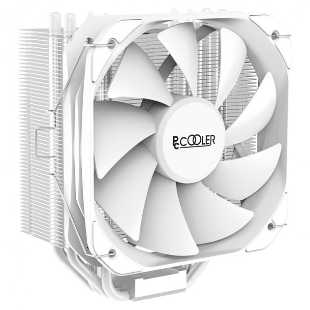 Кулер для процессора PcCooler PALADIN EX400S (PALADIN 400 WH)[74914] - изображение 1