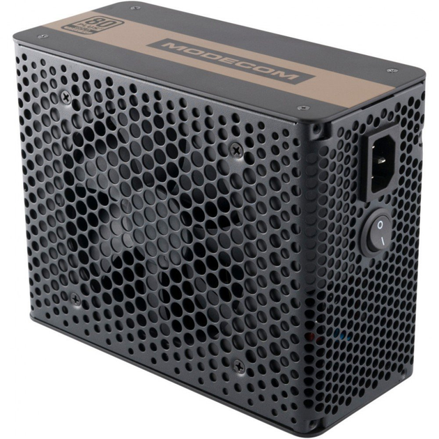 Блок питания Modecom 850W (ZAS-MC92-SM-850-ATX-VOLCA)[74363] - изображение 2