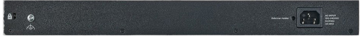 Комутатор Zyxel XMG1930-30 Smart Managed 24x 2.5Gb 4x 10Gb 2x SFP+ (XMG1930-30-ZZ0101F) - зображення 4