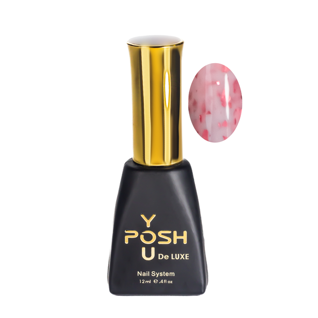 База для гель-лаку камуфляжна YouPOSH De luxe French Rubber Base № 74 12 мл - Фото 1 База для гель-лаку камуфляжна YouPOSH De luxe French Rubber Base № 74 12 мл - зображення 1