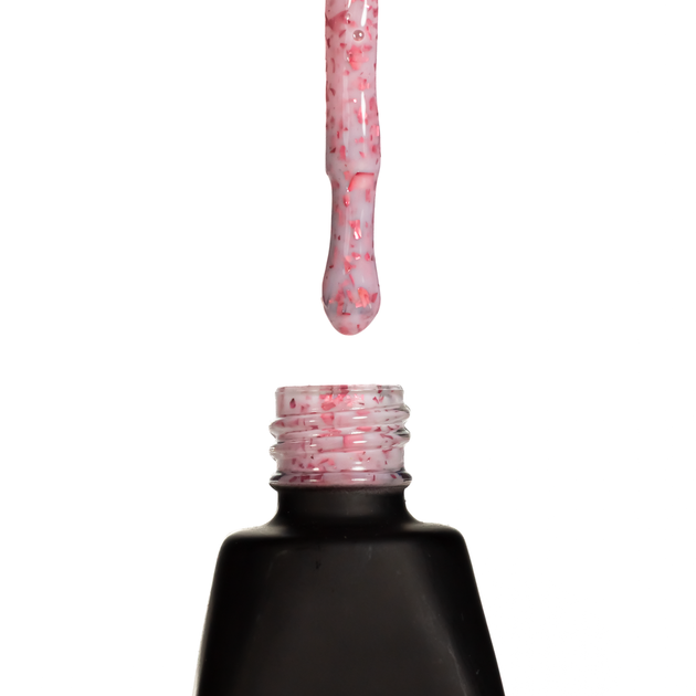 База для гель-лаку камуфляжна YouPOSH De luxe French Rubber Base № 74 12 мл - Фото 2 База для гель-лаку камуфляжна YouPOSH De luxe French Rubber Base № 74 12 мл - зображення 2