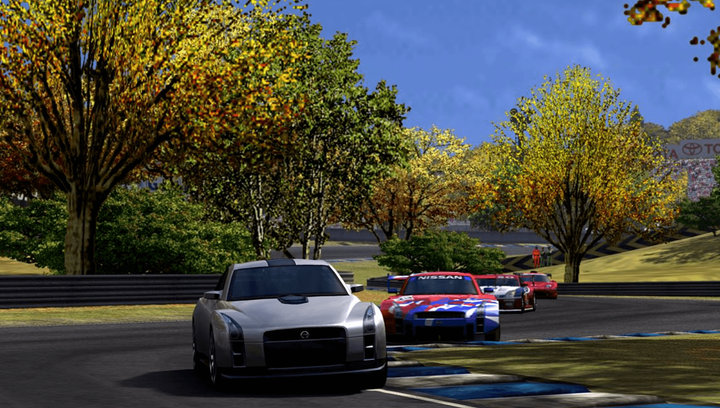 Игра Sony PlayStation 2 Gran Turismo Concept: 2002 Tokyo-Geneva Europe Английская Версия Б/У - изображение 3