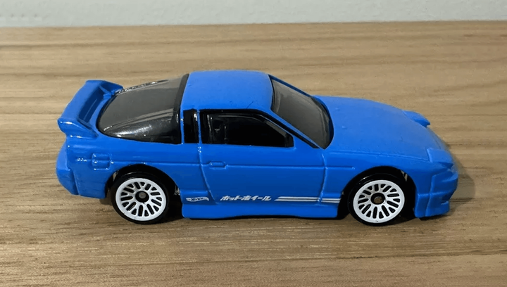 Машинка Базовая Hot Wheels '96 Nissan 180SX Type X The `90S 1:64