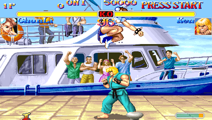 Игра Sony PlayStation 2 Hyper Street Fighter II: The Anniversary Limited Edition Europe Английская Версия Б/У - изображение 3
