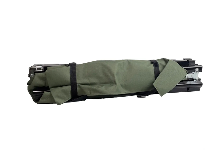 Раскладушка Base Camp Camping Bed, Olive Green (BCP 10601) - Фото 7 Раскладушка Base Camp Camping Bed, Olive Green (BCP 10601) - изображение 7