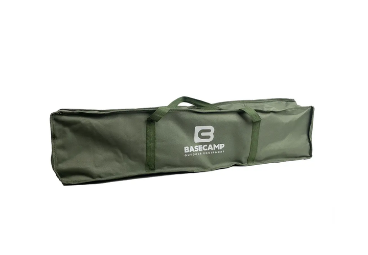 Раскладушка Base Camp Camping Bed, Olive Green (BCP 10601) - Фото 10 Раскладушка Base Camp Camping Bed, Olive Green (BCP 10601) - изображение 10