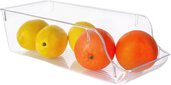 Organizer do lodówki Excellent Houseware 36 x 15 x 10 cm (8720573580007) - obraz 3