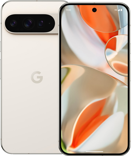 Мобільний телефон Google Pixel 9 Pro XL 16/256GB Porcelain (840353914513) - зображення 1