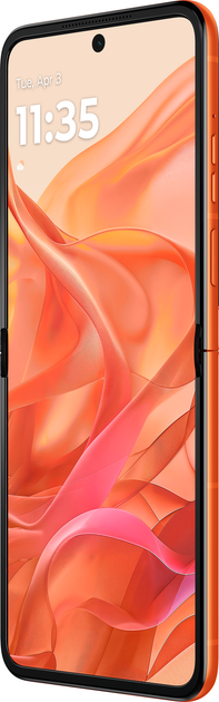 Smartfon Motorola Razr 50 8/256GB Spritz Orange (PB200014PLL) - obraz 3