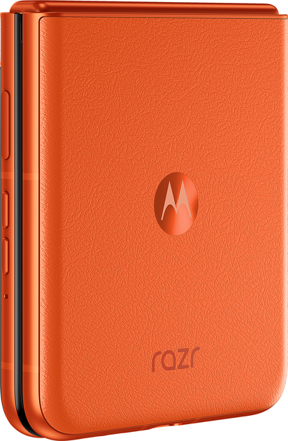 Smartfon Motorola Razr 50 8/256GB Spritz Orange (PB200014PLL) - obraz 17