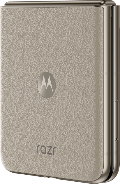 Smartfon Motorola Razr 50 8/256GB Beach Sand (PB200013PL) - obraz 16