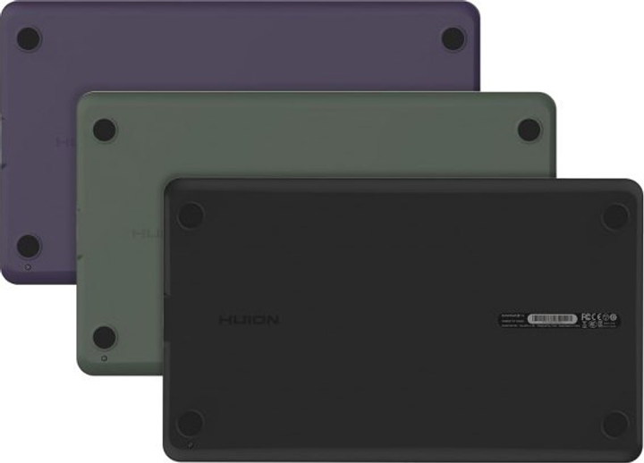 Графический монитор Huion Kamvas 13 Violet Purple – фото