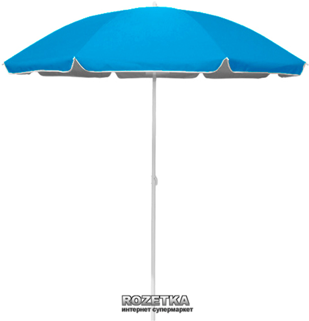 Парасолька Time Eco ТЕ-002 Blue (4000810000548 blue) - зображення 1