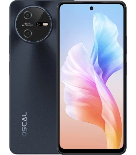 Смартфон Blackview oscal tiger 12 8/128Gb grey - изображение 5