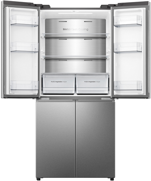 Холодильник Hisense RQ5P470SAIE (6993473) - зображення 14