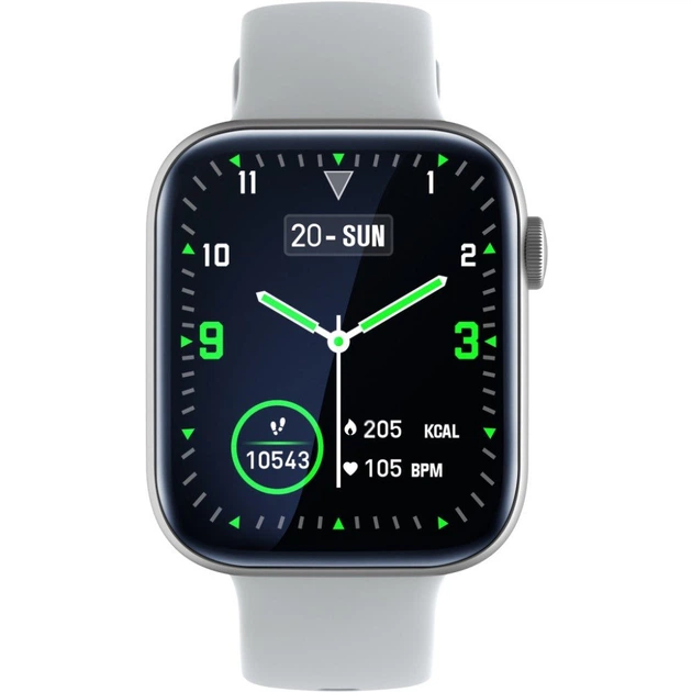 Смарт-часы Globex Smart Watch Atlas [47659] - изображение 2