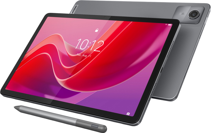 Tablet Lenovo Tab M11 11" Wi-Fi 4/128GB Luna Grey (ZADA0134SE) - obraz 3