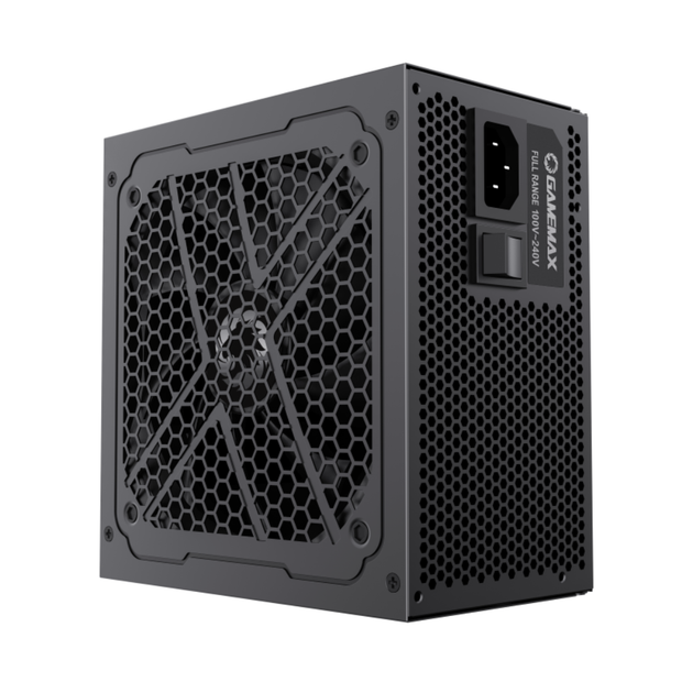 Блок питания GameMax GX-800 120мм/800Вт Черный - изображение 7
