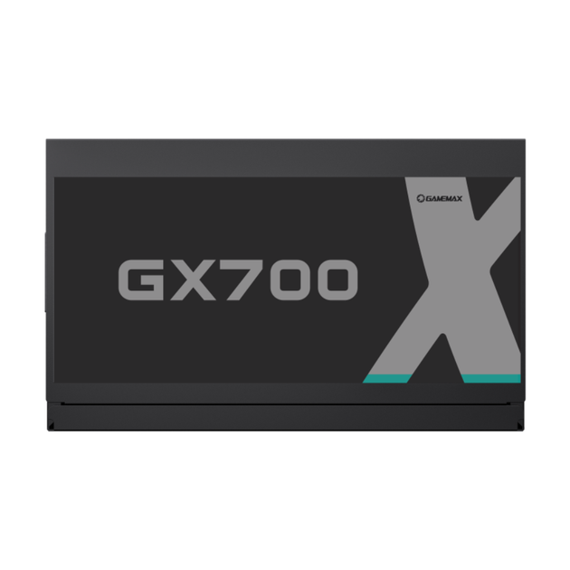 Блок питания GameMax GX-700 700Вт 80+ Gold Черный - изображение 8