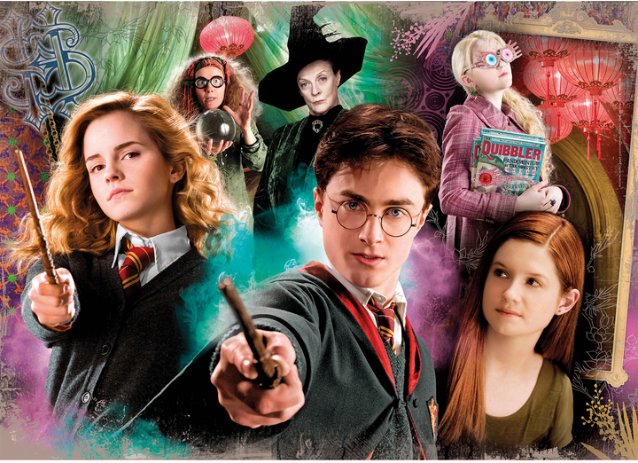 Пазл Clementoni Harry Potter 104 елементи 25712 (8005125257126) - зображення 3