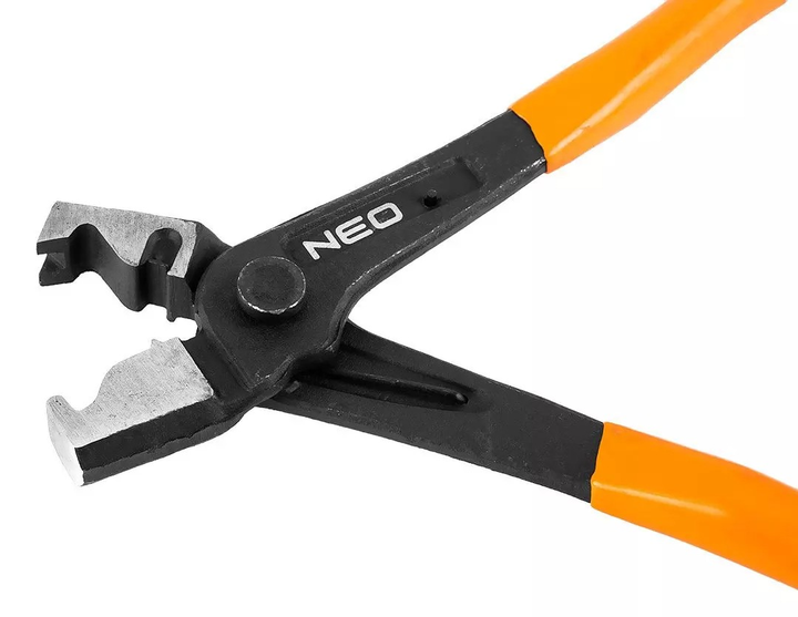 Щипці NEO Tools для хомутів 11-226 (5907558420197) - зображення 3