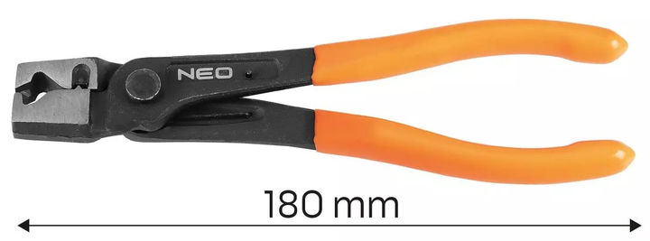 Щипці NEO Tools для хомутів 11-226 (5907558420197) - зображення 5