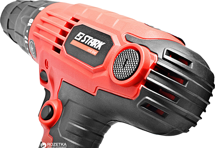 Мережевий шуруповерт Stark EDC 650 Profi (120065015) - зображення 2