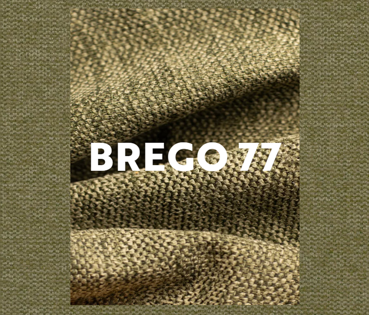 Стілець HUGO BREGO Чорний Стелаж / Оливковий 77 HUGOBRCOL Signal - зображення 2