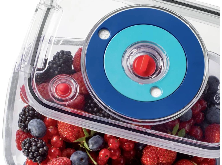 Вакуумний пакувальник Bosch MSZV8FS1 - зображення 3