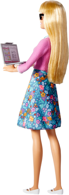 Zestaw Barbie Kariera Nauczycielka (0887961808230) - obraz 3