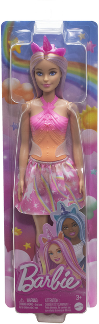 Лялька-єдиноріг Barbie Дрімтопія Рожева грація (0194735183623) - зображення 4