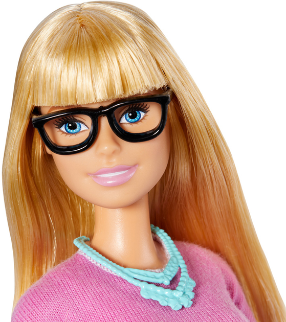 Zestaw Barbie Kariera Nauczycielka (0887961808230) - obraz 4