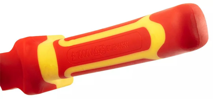 Szczypce płaskie NEO Tools 1000 V 200 mm 01-222 (5907558433067) - obraz 5