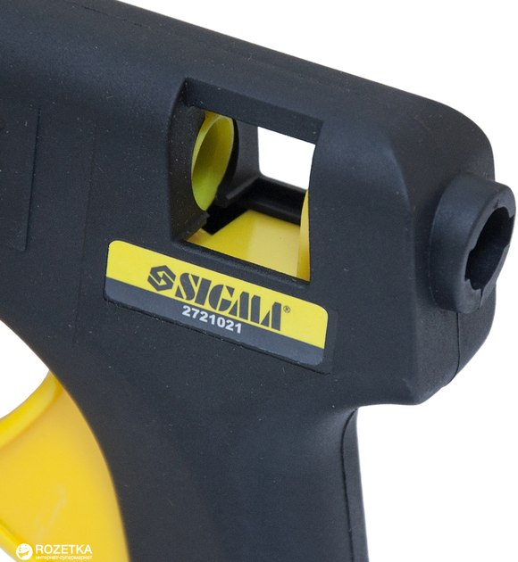 Клейовий пістолет Sigma 11.2 мм 40 Вт (2721021) - зображення 4