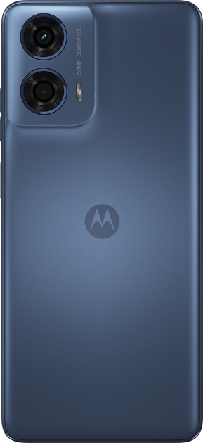 Мобільний телефон Motorola G24 Power 8/256GB Ink Blue (PB1E0000PL) - зображення 5
