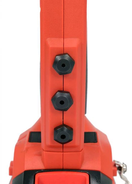 Nitownica YATO akumulatorowa bezszczotkowa 18 V 3 Ah 2.4-5.0 mm (YT-82955) - obraz 4