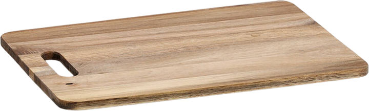 Обробна дошка Zeller з акації 35 x 25 см (4003368255545) - зображення 3