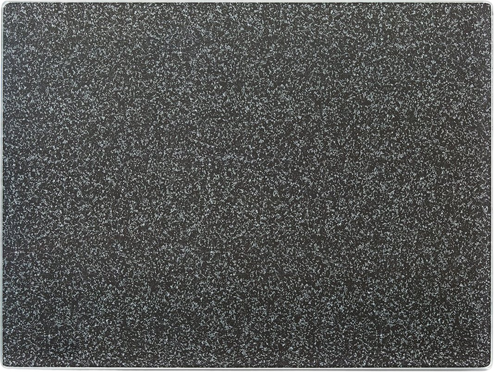 Deska do krojenia Zeller granitowa antracytowa 40 x 30 cm (4003368262543) - obraz 1